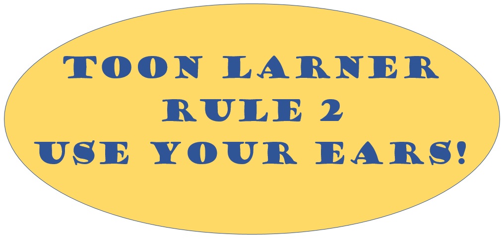 Toon Larner Rule 2