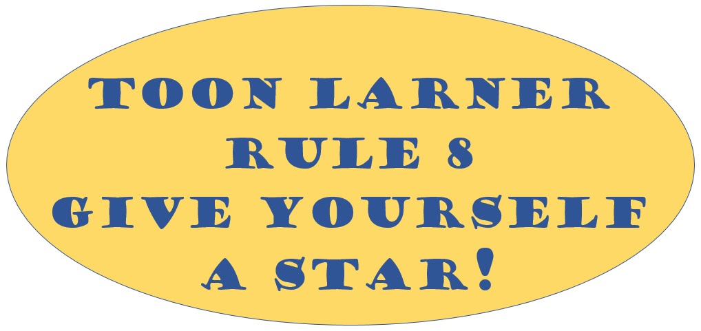 Toon Larner Rule 8
