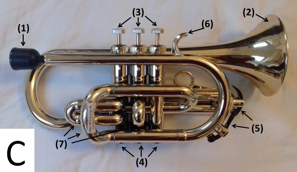 Brass Instrument Picture Quiz - North Tyneside Brass in Schools